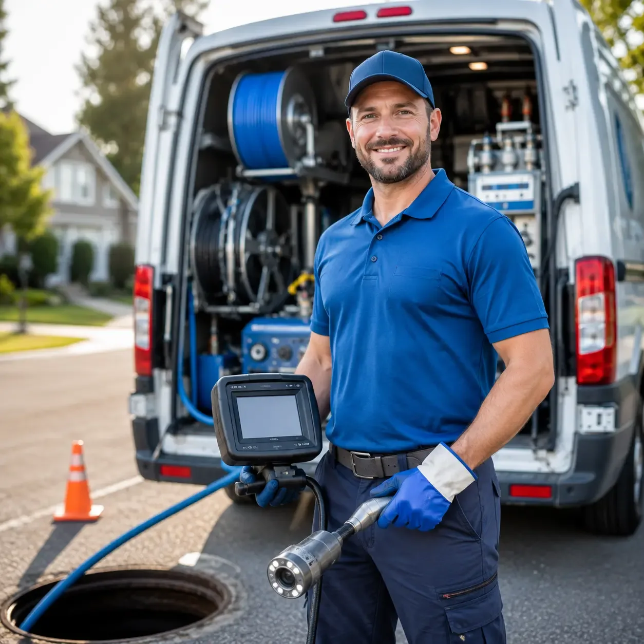Local Pipe Relining specialists in Leflore, OK