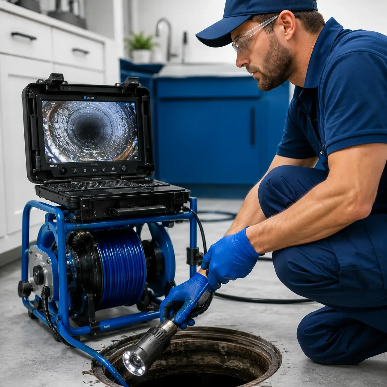 Pipe Relining professionals serving Leflore, OK
